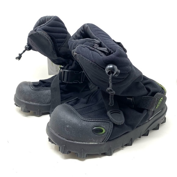 NEOS Overshoes Explorer STABILicers® EXSG Insulated Overshoes with Cleats - Picture 3 of 7